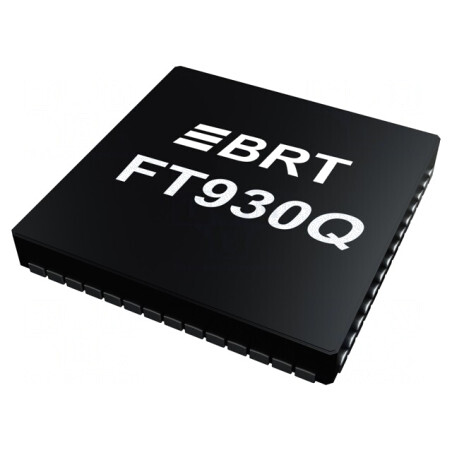 Microcontroler QFN68 10kB SRAM 128kB Flash 4 Timere 16-bit | Electronic-mag.ro | Componente Electronice
