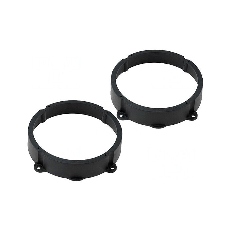 Cadru Difuzor 165mm Compatibil Alfa Romeo Fiat Hyundai Lancia 2 Buc. | Electronic-mag.ro | Componente Electronice Cadru Difuzor 165mm Compatibil Alfa Romeo Fiat Hyundai Lancia 2 Buc. | Electronic-mag.ro | Componente Electronice