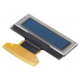 Afișaj OLED Grafic 1.04" 128x32 Alb | Electronic-mag.ro | Componente Electronice