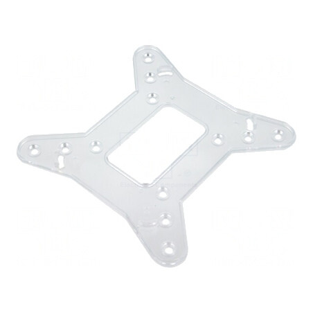 Mâner pentru carcase TEK-BERRY | Electronic-mag.ro | Componente Electronice