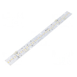 Baretă LED Alb Rece 23,2V 280mm 24 Diode 1503lm