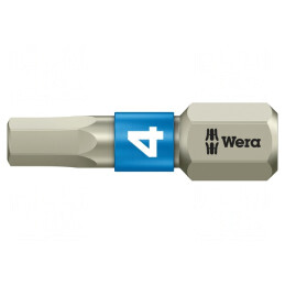 Capăt de Șurubelniță Hex-Plus 4mm 25mm | Electronic-mag.ro | Componente Electronice