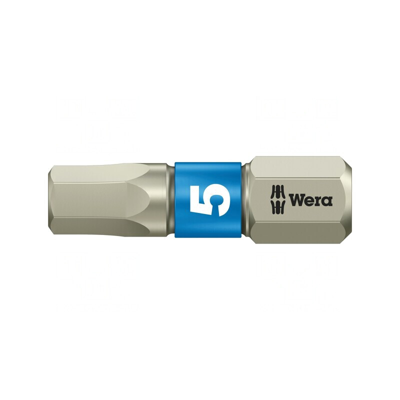 Capăt șurubelniță imbus Hex-Plus 5mm 25mm | Electronic-mag.ro | Componente Electronice