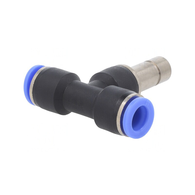 Racord T Push-In Blueline 12mm | Electronic-mag.ro | Componente Electronice