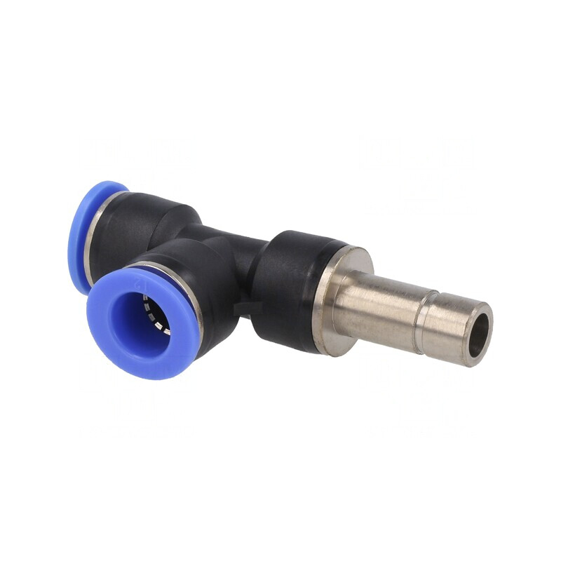 Distribuitor Plug-in cu Ramificație T BLUELINE 0,95-15bar | Electronic-mag.ro | Componente Electronice