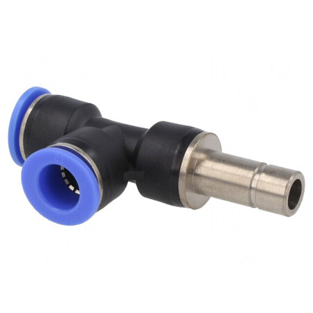 Distribuitor Plug-in cu Ramificație T BLUELINE 0,95-15bar | Electronic-mag.ro | Componente Electronice