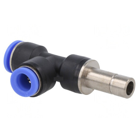 Distribuitor Plug-in cu Ramificație T BLUELINE 0,95-15 bar | Electronic-mag.ro | Componente Electronice