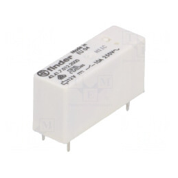 Releu Electromagnetic SPDT 12V 15A | Electronic-mag.ro | Componente Electronice