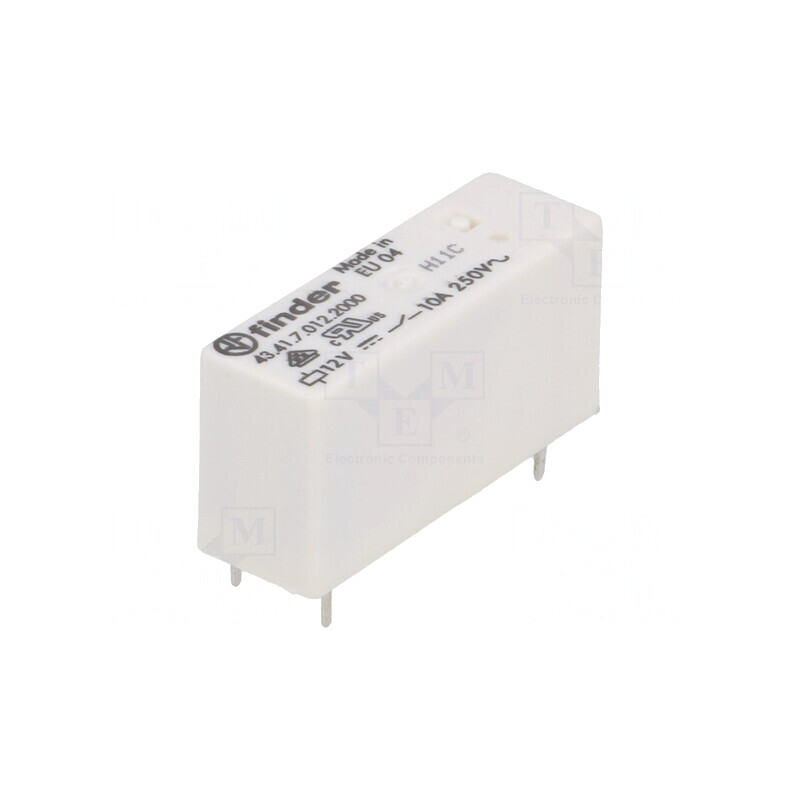 Releu Electromagnetic SPDT 12V 15A | Electronic-mag.ro | Componente Electronice Releu Electromagnetic SPDT 12V 15A | Electronic-mag.ro | Componente Electronice