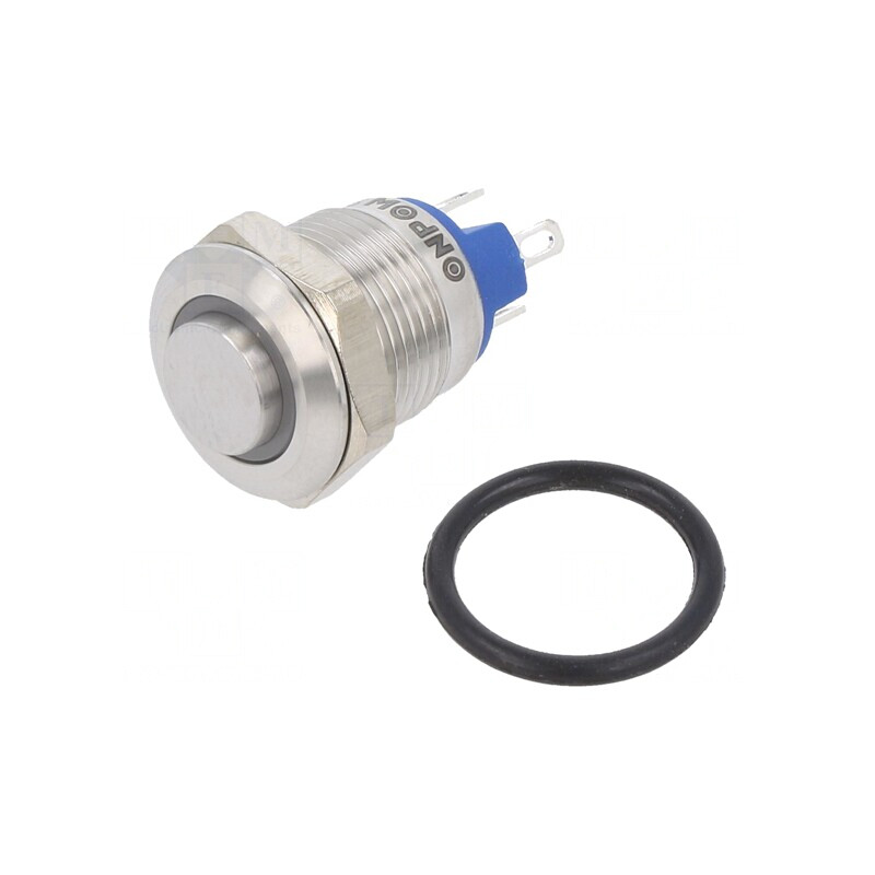 Comutator Anti-Vandalism Verde 2A 36VDC IP65 | Electronic-mag.ro | Componente Electronice Comutator Anti-Vandalism Verde 2A 36VDC IP65 | Electronic-mag.ro | Componente Electronice