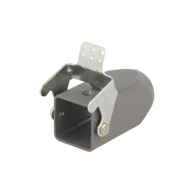 Carcasă Conectori HDC 3A Cablu Drept | Electronic-mag.ro | Componente Electronice