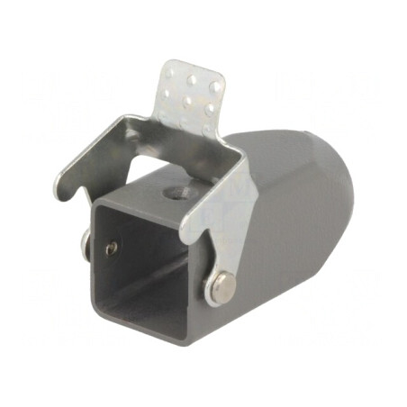 Carcasă Conectori HDC 3A Cablu Drept | Electronic-mag.ro | Componente Electronice