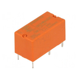 Releu Electromagnetic SPDT 3VDC 5A PCB | Electronic-mag.ro | Componente Electronice
