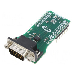 Placă Prototip UART TLE9251V CAN FD 3 Click | Electronic-mag.ro | Componente Electronice