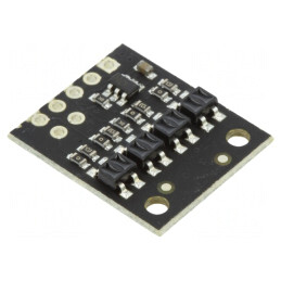 Senzor Distanță Reflexiv 2,9-5,5VDC 17x20mm | Electronic-mag.ro | Componente Electronice