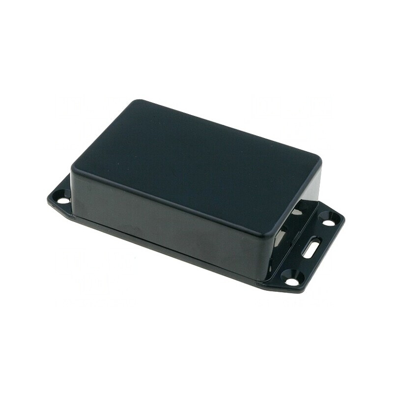 Carcasă universală neagră 56x85x25mm IP54 ABS | Electronic-mag.ro | Componente Electronice Carcasă universală neagră 56x85x25mm IP54 ABS | Electronic-mag.ro | Componente Electronice