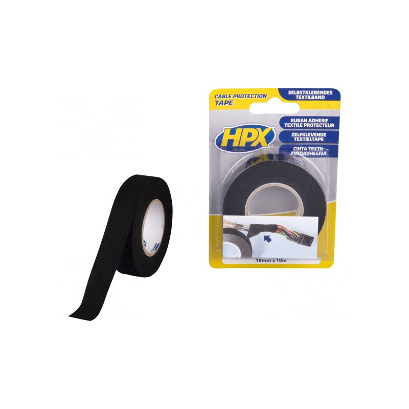 Bandă Textilă Neagră 19mm x 10m pentru Legare | Electronic-mag.ro | Componente Electronice Bandă Textilă Neagră 19mm x 10m pentru Legare | Electronic-mag.ro | Componente Electronice