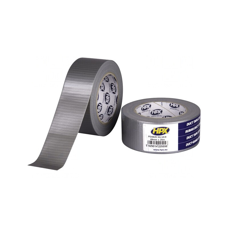 Bandă Reparatoare Argintie 48mm x 25000mm x 0,2mm | Electronic-mag.ro | Componente Electronice Bandă Reparatoare Argintie 48mm x 25000mm x 0,2mm | Electronic-mag.ro | Componente Electronice
