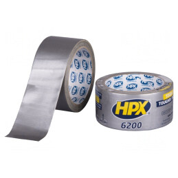Bandă Reparatoare Argintie 48mm x 10m | Electronic-mag.ro | Componente Electronice
