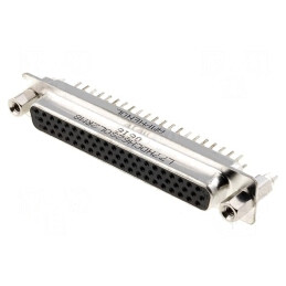 D-Sub HD 62-Pin Soclu Mamă THT | Electronic-mag.ro | Componente Electronice