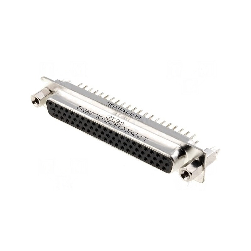 D-Sub HD 62-Pin Soclu Mamă THT | Electronic-mag.ro | Componente Electronice