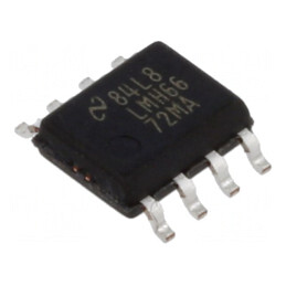 Amplificator Operaţional 90MHz 2-Canale SO8 2.5-6.5VDC | Electronic-mag.ro | Componente Electronice