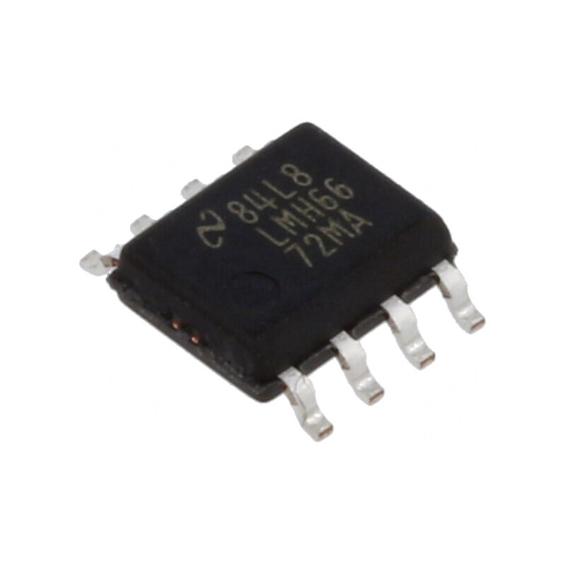 Amplificator Operaţional 90MHz 2-Canale SO8 2.5-6.5VDC | Electronic-mag.ro | Componente Electronice