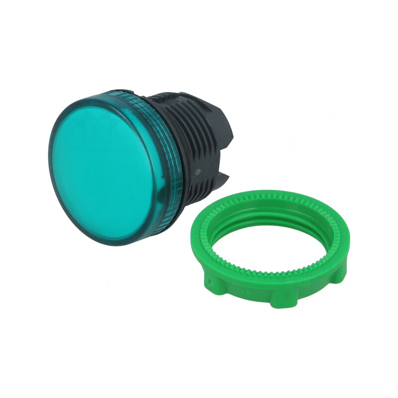 Lumină de control verde 22mm IP66 Harmony XB5 | Electronic-mag.ro | Componente Electronice Lumină de control verde 22mm IP66 Harmony XB5 | Electronic-mag.ro | Componente Electronice