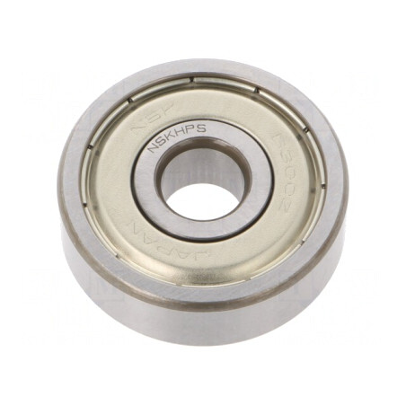 Lagăr cu bile din oțel 10mm x 35mm x 11mm | Electronic-mag.ro | Componente Electronice