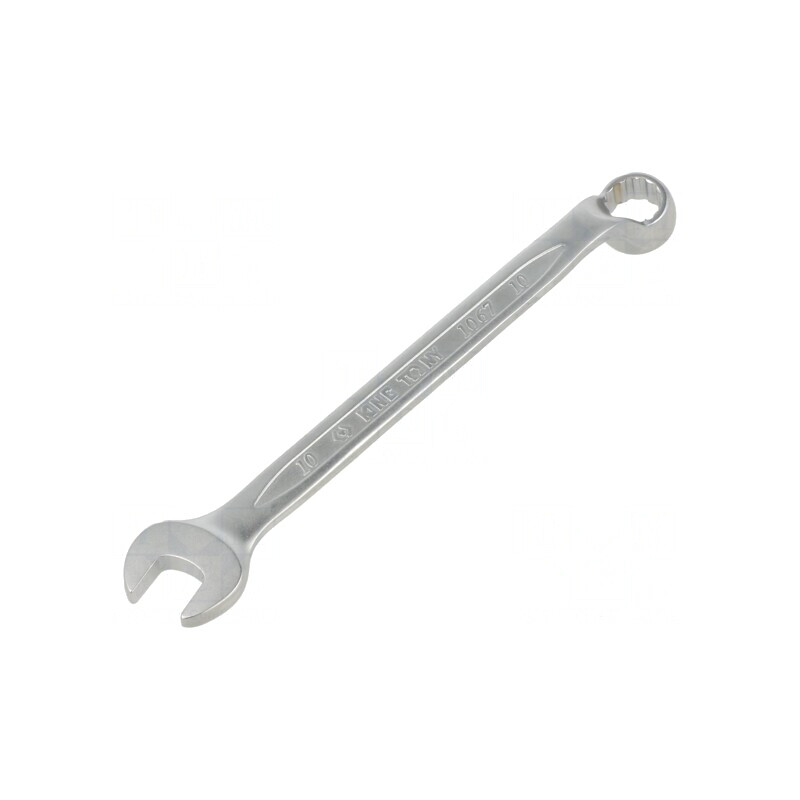 Cheie combinată 10mm oțel crom-vanadium 144mm | Electronic-mag.ro | Componente Electronice