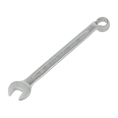 Cheie combinată 10mm oțel crom-vanadium 144mm | Electronic-mag.ro | Componente Electronice