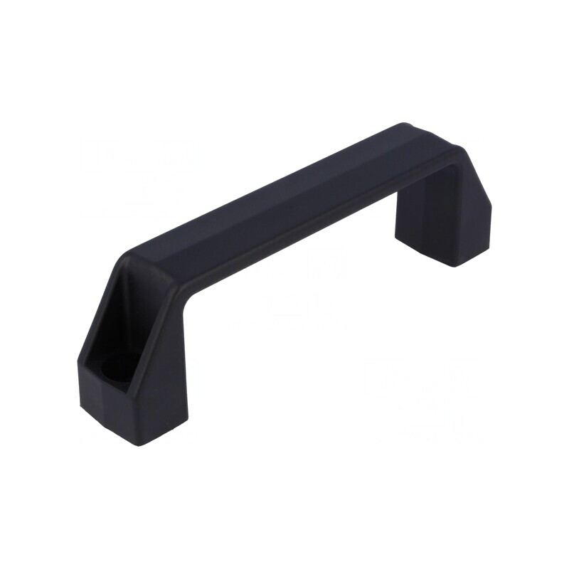 Manetă tehnopolimer neagră 45mm 150mm 27mm 2,5kN | Electronic-mag.ro | Componente Electronice Manetă tehnopolimer neagră 45mm 150mm 27mm 2,5kN | Electronic-mag.ro | Componente Electronice