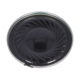 Difuzor Mylar Miniatural 0.3W 8Ω | Electronic-mag.ro | Componente Electronice