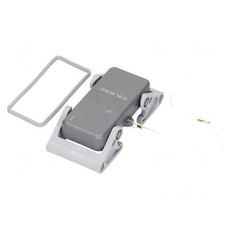 Capac Protecție T-TYPE/W 77.27 IP65/IP66/IP69 | Electronic-mag.ro | Componente Electronice