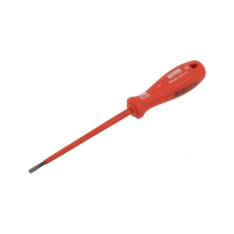 Șurubelniță Izolată Plată 3,5x0,6mm 100mm 1kVAC | Electronic-mag.ro | Componente Electronice Șurubelniță Izolată Plată 3,5x0,6mm 100mm 1kVAC | Electronic-mag.ro | Componente Electronice