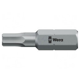 Capăt de șurubelniță imbus Hex-Plus HEX 3/8 25mm | Electronic-mag.ro | Componente Electronice