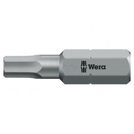 Capăt de șurubelniță imbus Hex-Plus HEX 3/8 25mm | Electronic-mag.ro | Componente Electronice