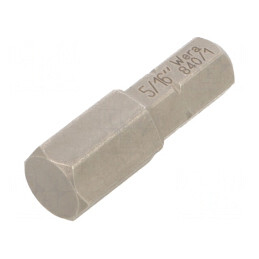Bit imbus Hex-Plus HEX 5/16 25mm | Electronic-mag.ro | Componente Electronice