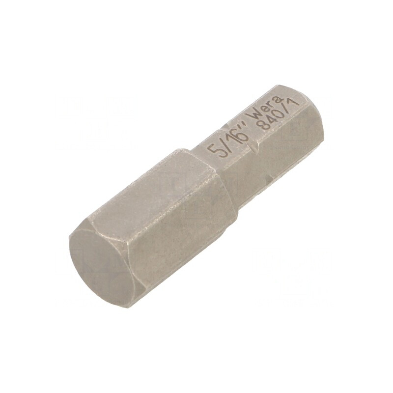 Bit imbus Hex-Plus HEX 5/16 25mm | Electronic-mag.ro | Componente Electronice