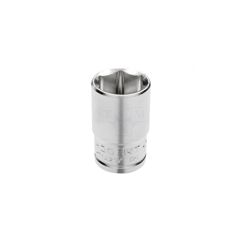 Cheie tubulară HEX 36mm 1/2 oțel crom-vanadium | Electronic-mag.ro | Componente Electronice
