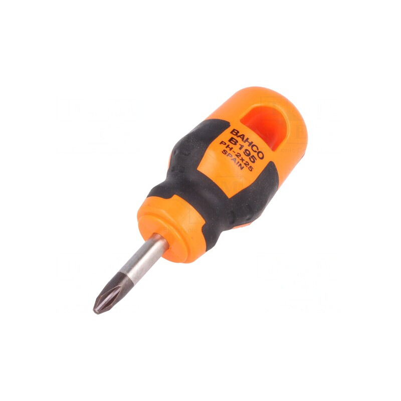 Şurubelniţă Phillips PH2 25mm 85mm | Electronic-mag.ro | Componente Electronice