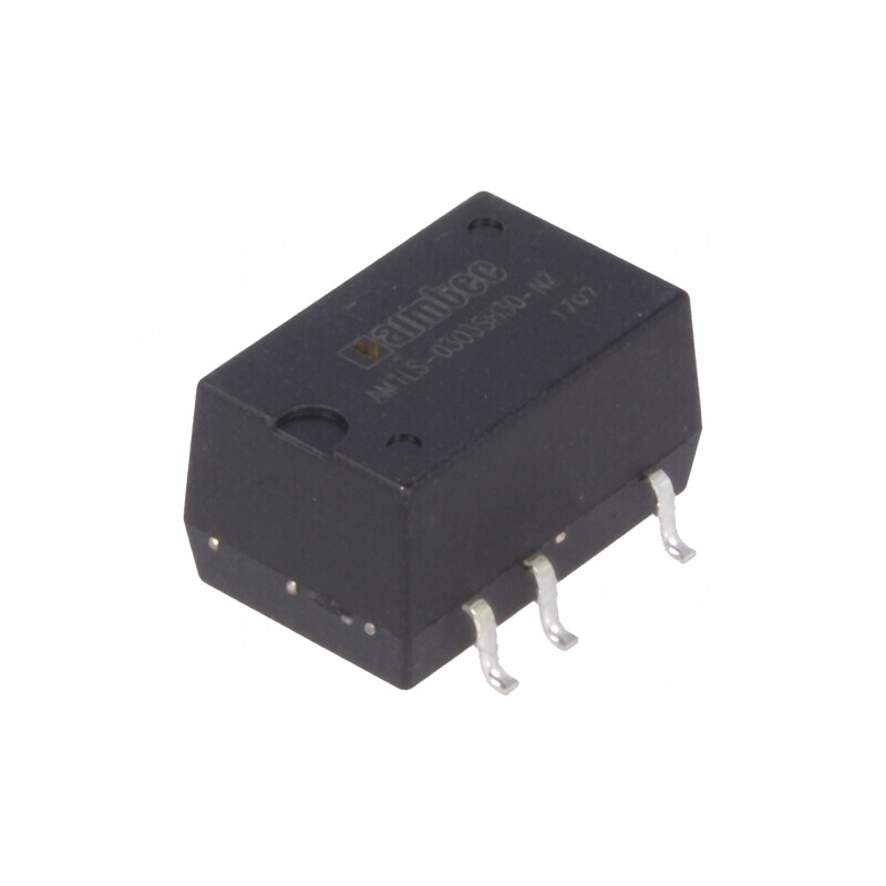 Convertor DC/DC 1W 3,3V 303mA | Electronic-mag.ro | Componente Electronice