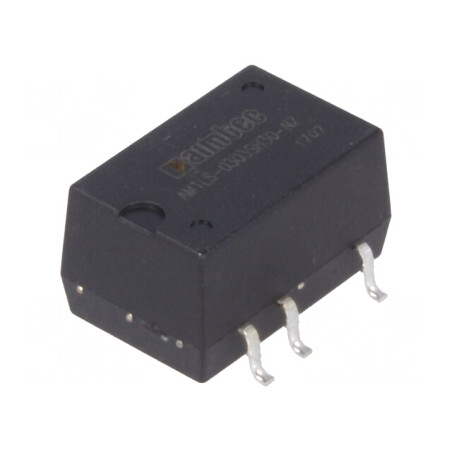 Convertor DC/DC 1W 3,3V 303mA | Electronic-mag.ro | Componente Electronice