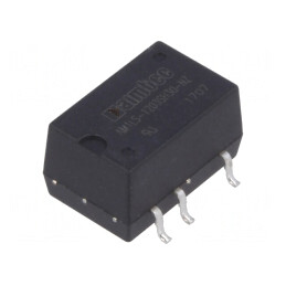 Convertor DC/DC 1W 12V la 3,3V 303mA | Electronic-mag.ro | Componente Electronice
