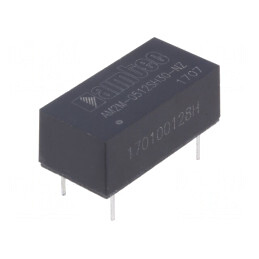 Convertor DC/DC 2W 5V la 12V 167mA | Electronic-mag.ro | Componente Electronice