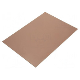 Laminat Epoxidic FR4 1.5mm 297x210mm Dublu-Față | Electronic-mag.ro | Componente Electronice