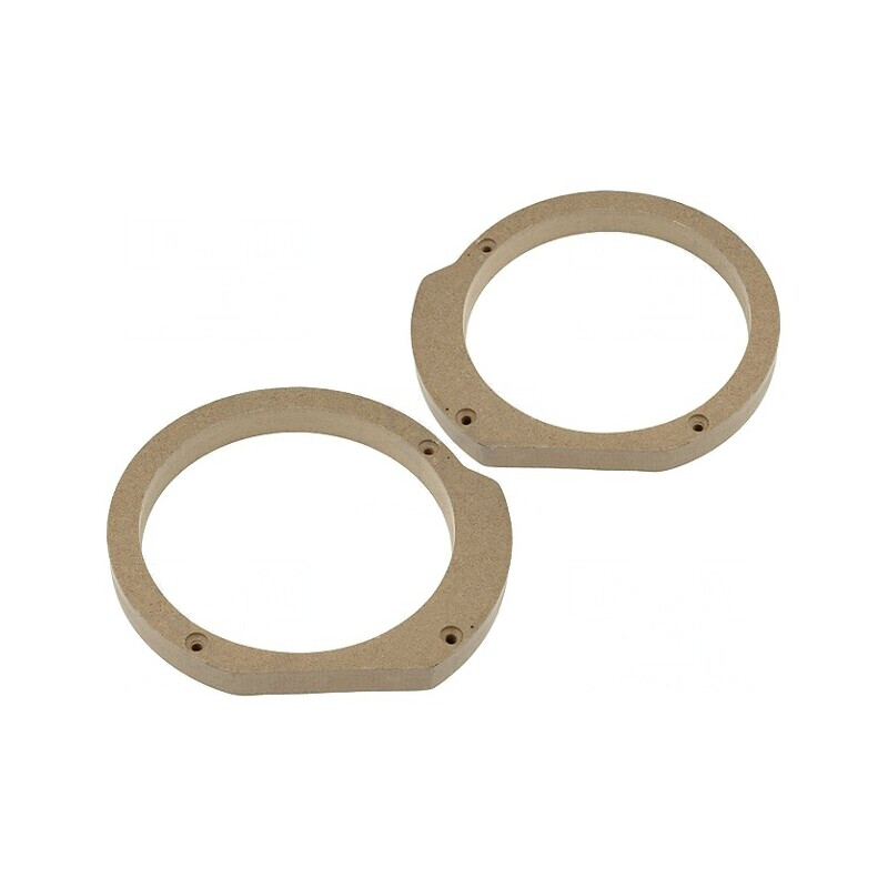'Distanțier MDF 165mm Fiat Impregnat Lăcuit 2buc' | Electronic-mag.ro | Componente Electronice