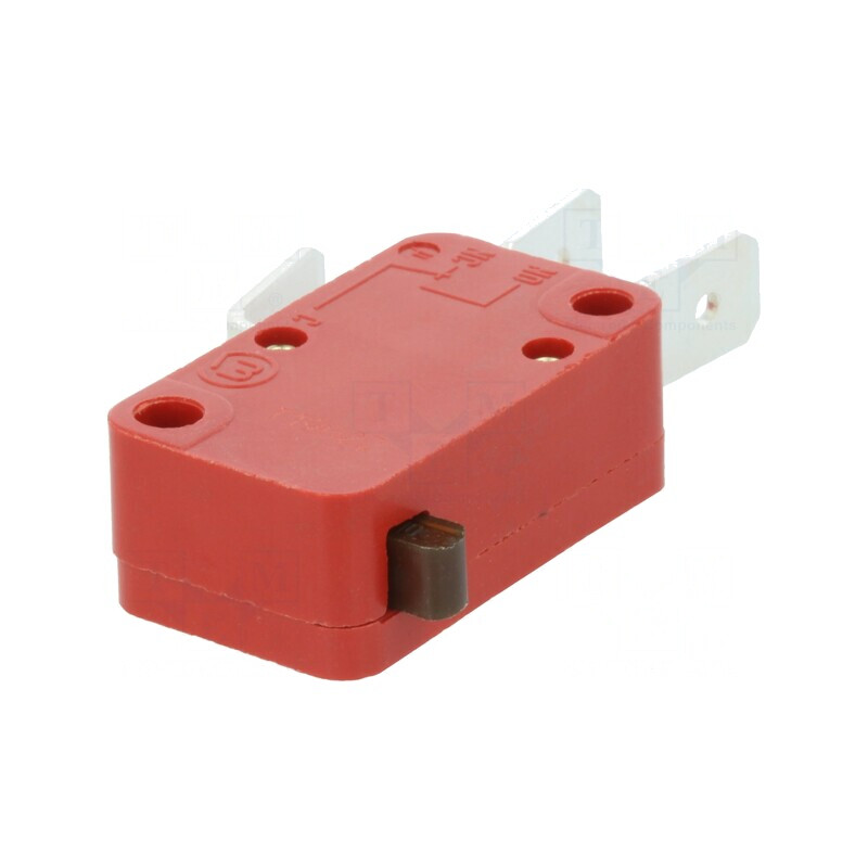 Microîntrerupător SNAP ACTION 10A 250VAC SPDT fără manetă | Electronic-mag.ro | Componente Electronice Microîntrerupător SNAP ACTION 10A 250VAC SPDT fără manetă | Electronic-mag.ro | Componente Electronice