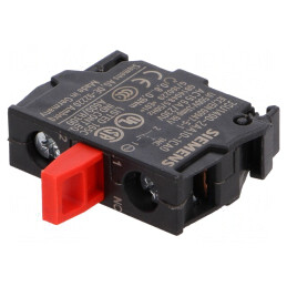 Element de Contact 22mm pentru Peretele din Spate 25-70°C | Electronic-mag.ro | Componente Electronice