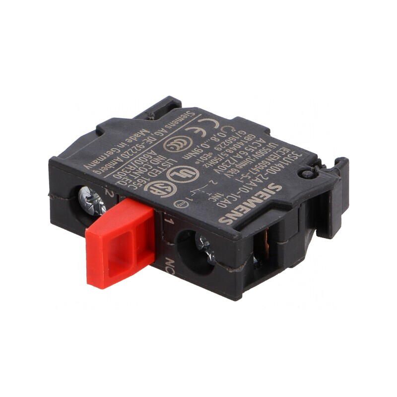 Element de Contact 22mm pentru Peretele din Spate 25-70°C | Electronic-mag.ro | Componente Electronice